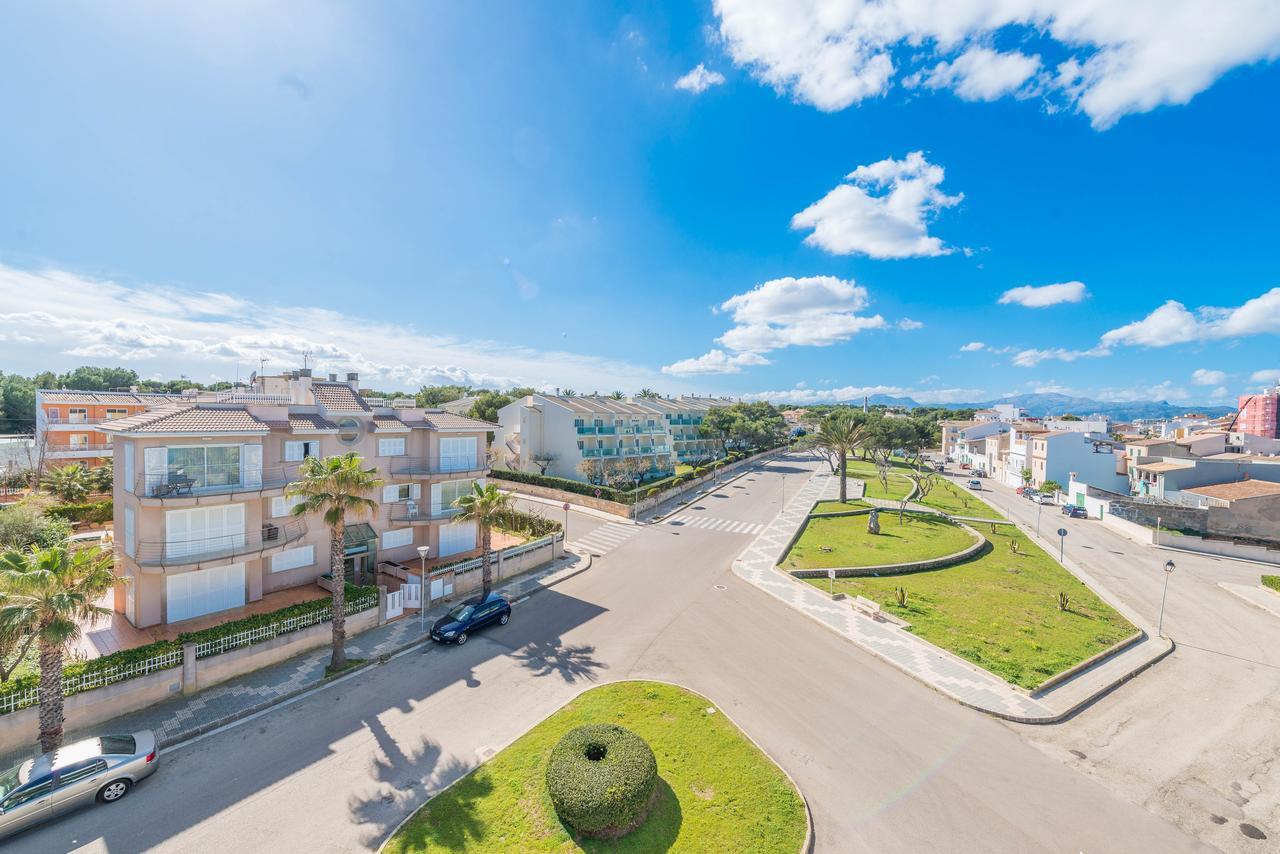 Villa Mar Port de Alcudia  Exterior photo