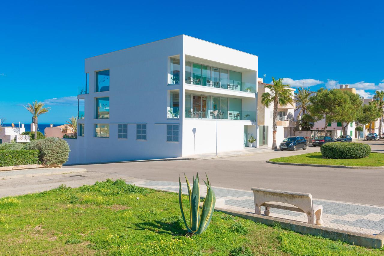 Villa Mar Port de Alcudia  Exterior photo