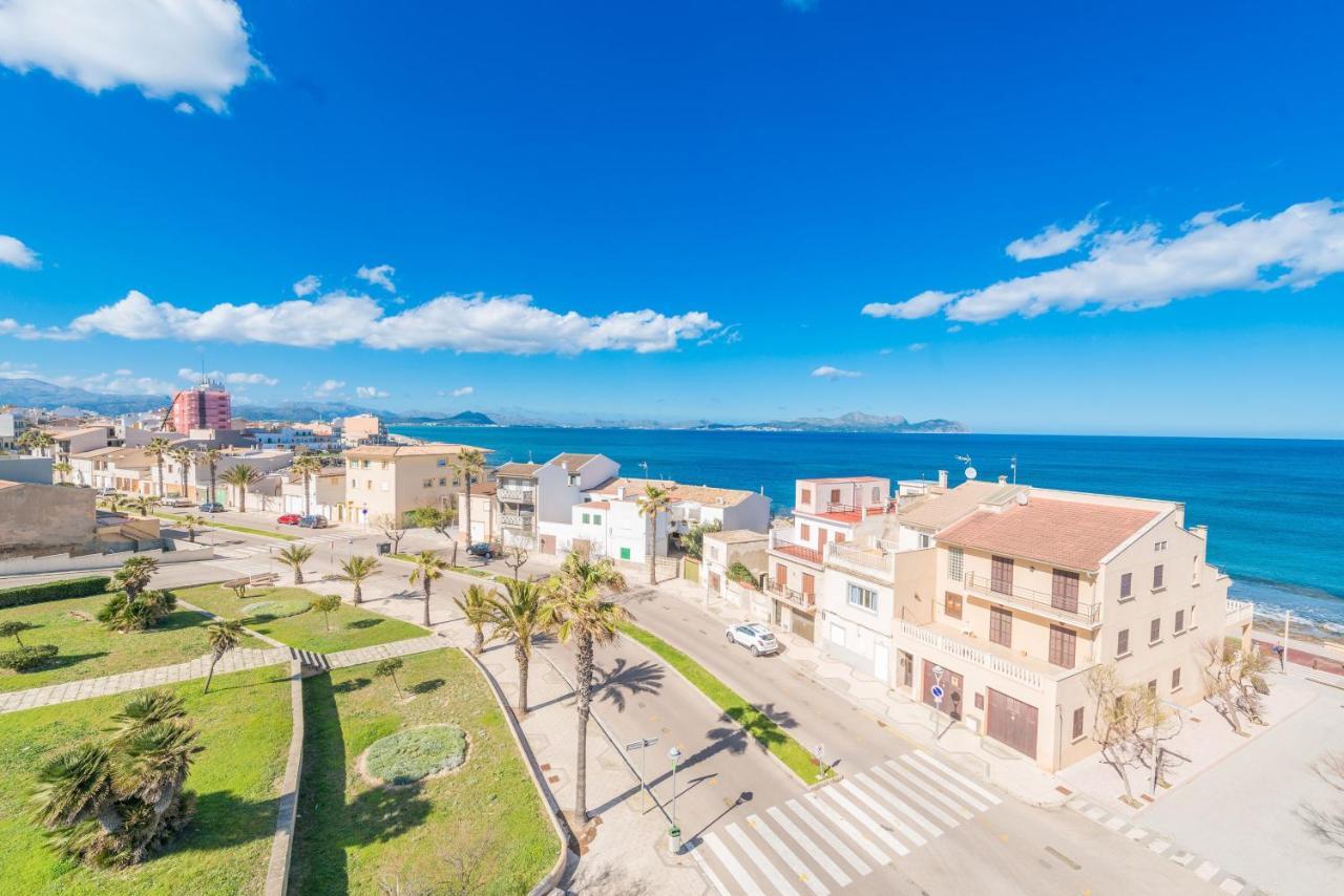 Villa Mar Port de Alcudia  Exterior photo