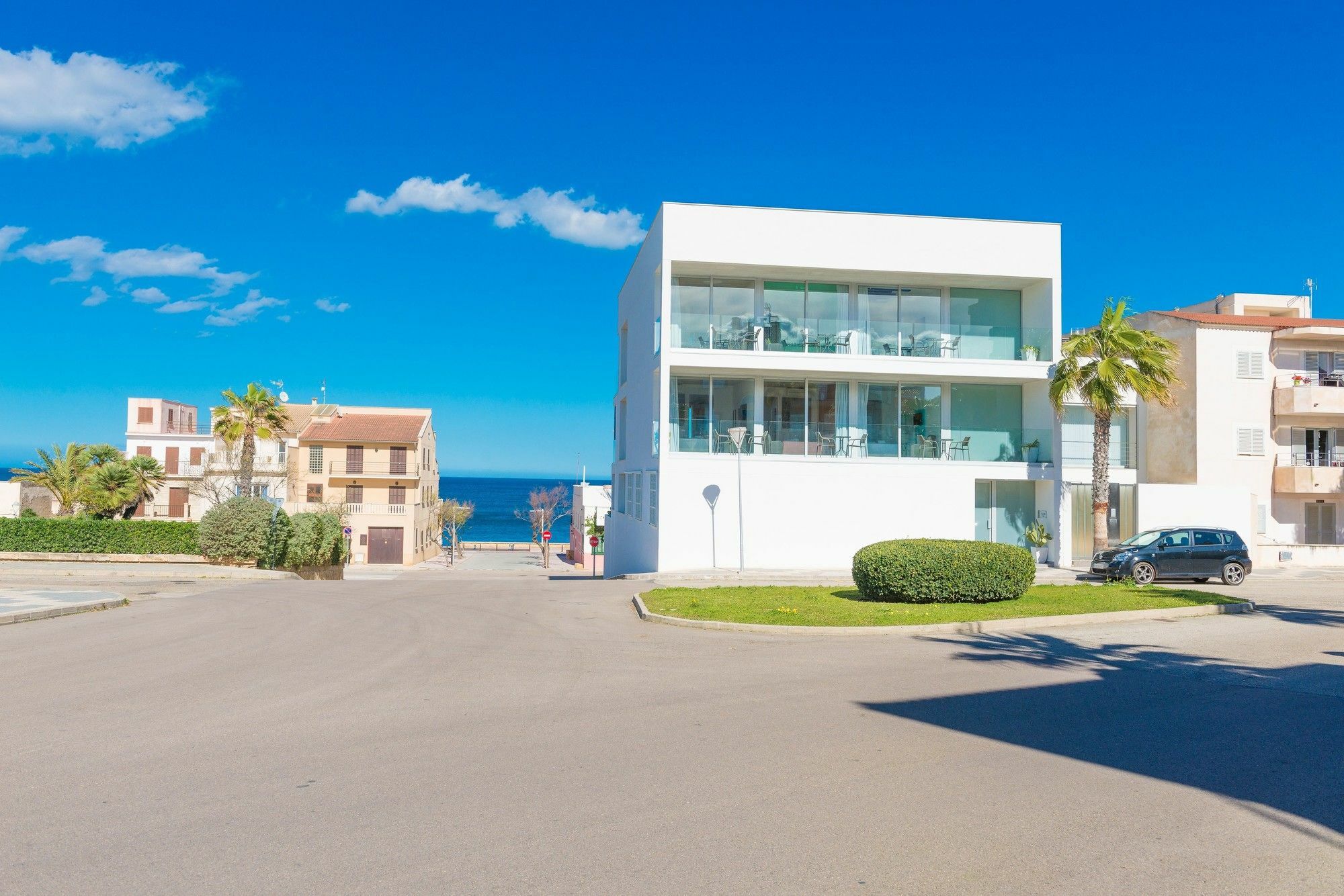 Villa Mar Port de Alcudia  Exterior photo